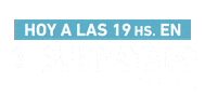 Subrayado Sticker by Canal 10 Uruguay