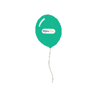 Floating Happy Birthday Sticker by BijlesHuis