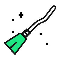 Halloween Lips Sticker by HULU