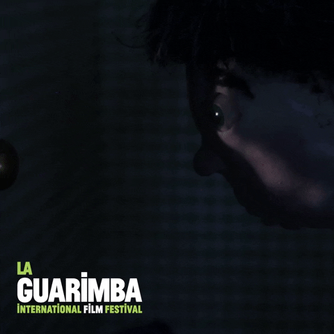 Spying Peeping Tom GIF by La Guarimba Film Festival