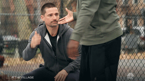 GIF by The Village