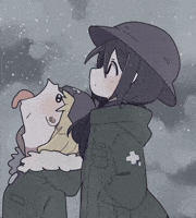 Girls Last Tour Yuri GIF