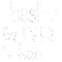 The Best Love Sticker