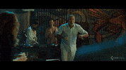 ScribeMag dance party netflix enjoy GIF