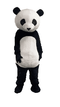 RegencyAuto link tap panda reggie Sticker