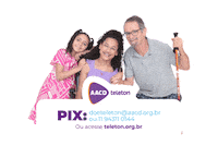 Teleton Sticker by AACD OFICIAL