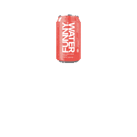 Brand Drip Sticker by FUNNY WATER