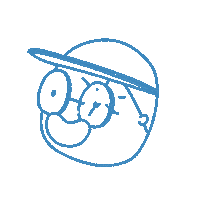 Firework Bedtime Sticker by BadTimeStories