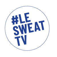 Workout Sticker by Le Sweat