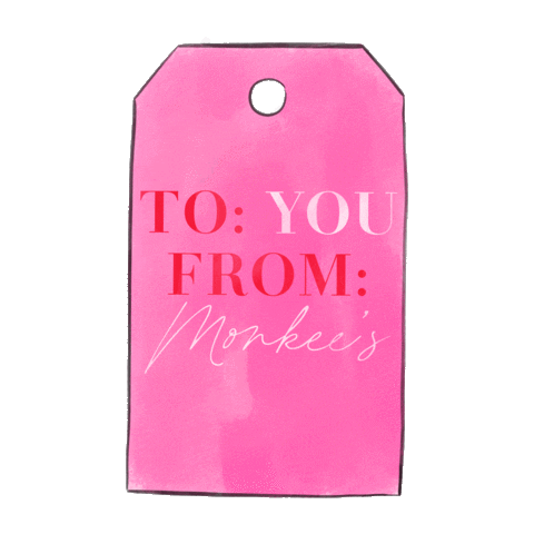 Valentines Sticker by shopmonkees