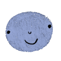 Happy Fun Sticker