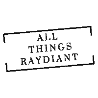 Sticker by AllThingsRaydiant