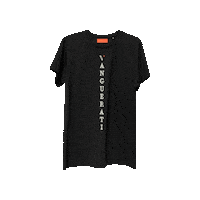 Vanguerati fashion moda men tshirt Sticker