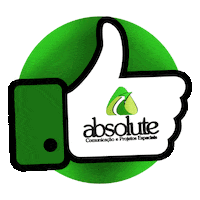 Absolutecomunicacao  Sticker