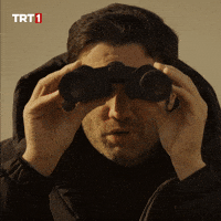 Eyes Ok GIF by TRT
