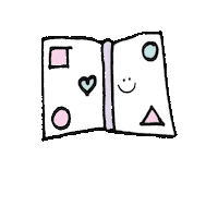 Book Notebook Sticker