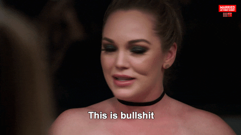 Channel 9 Reaction GIF by Married At First Sight