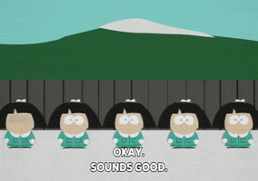 satisfied GIF by South Park 