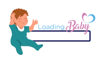 In Progress Loading Sticker by Elevit Complex