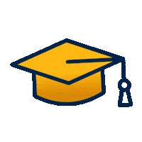 Snhucelebrate Sticker by SNHU