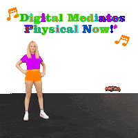 Social Media Love Sticker by Robodrone