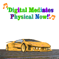 Social Media Love Sticker by Robodrone