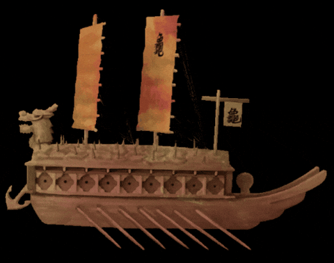 Korea Admiral GIF by vank