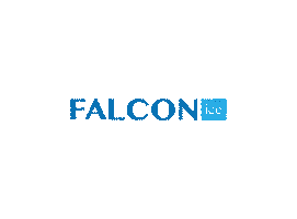 Falcon Lazer Sticker by MEDSATEK-DECAAR
