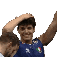 Volleyball Italia Sticker
