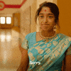 Sorry Saree GIF by NETFLIX