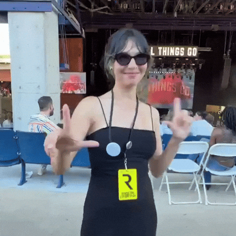 Chill Dance Vibing GIF by Respective