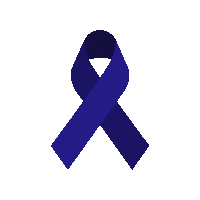 Chellekiecreations crohns disease chronic fatigue syndrome arthritis awareness alopecia awareness Sticker