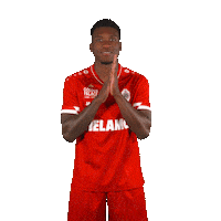 Number One Football Sticker by Royal Antwerp FC
