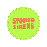 Sirens Sticker