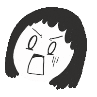 Funny Face No Sticker