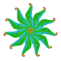 Art Spinning Sticker by daisy maize