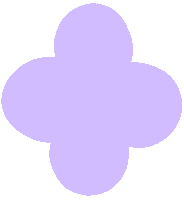 Shape Sticker by Poppy Deyes
