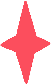 Shape Sticker by Poppy Deyes