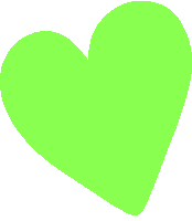 Shape Sticker by Poppy Deyes