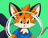 Fun Glow GIF by Foxy