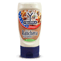 Hollywood Salsa Sticker by YbarraMarketing