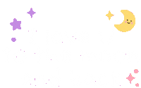 I Love You To The Moon And Back 사랑해 Sticker