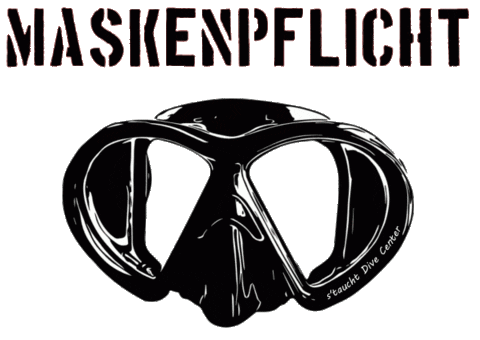 Staucht Sticker by stauchtdivecenter