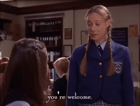 season 2 netflix GIF by Gilmore Girls 