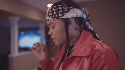 Hip Hop Friday GIF by Young M.A