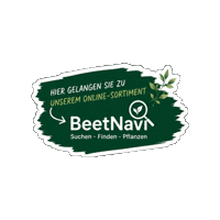Plants Finden Sticker by Beetnavi.com