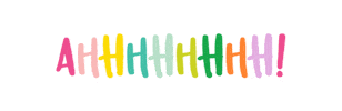 Playfulpaper No Sticker by Hey Linz