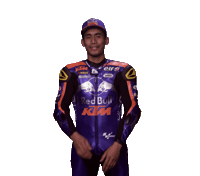 hafizh syahrin nod Sticker by MotoGP