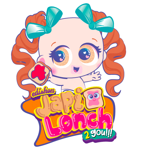 Churro Atole Sticker by Distroller