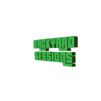 Vinyl Trees Sticker by Backyard Sessions